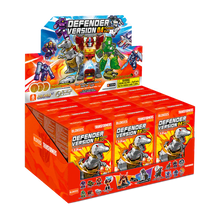 BLOKEES Transformers Defender 04 Tyrants Fury BLIND BOX