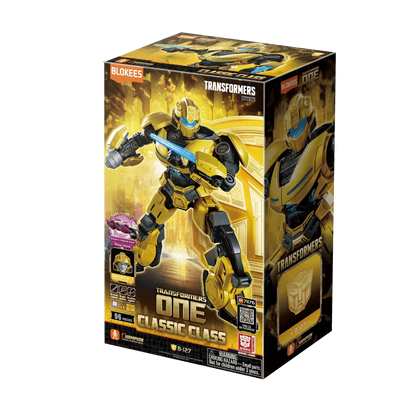 Transformers Classic Class 15 B-127