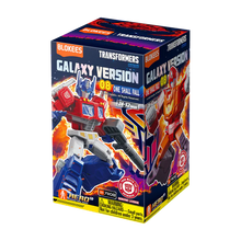 BLOKEES Transformers Galaxy Version 08 One Shall Fall BLIND BOX