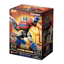 BLOKEES Transformers Action Edition 04 ONE Optimus Prime