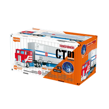 BLOKEES Transformers Optimus Prime Truck CT01