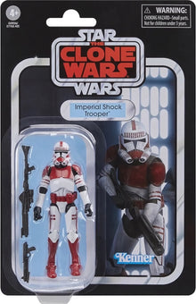 Star Wars The Vintage Collection Imperial Shock Trooper Action Figure