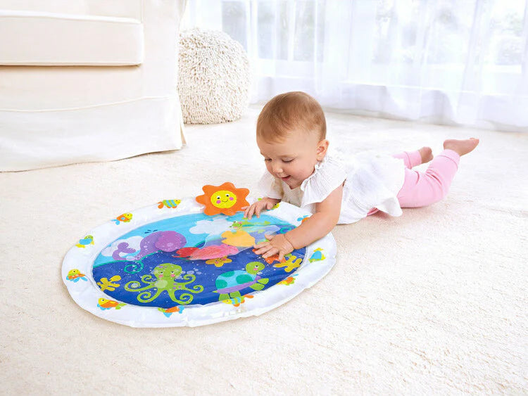 Pat n Laugh Water Mat