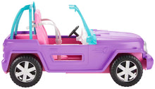 Barbie Purple Off-Road Vehicle