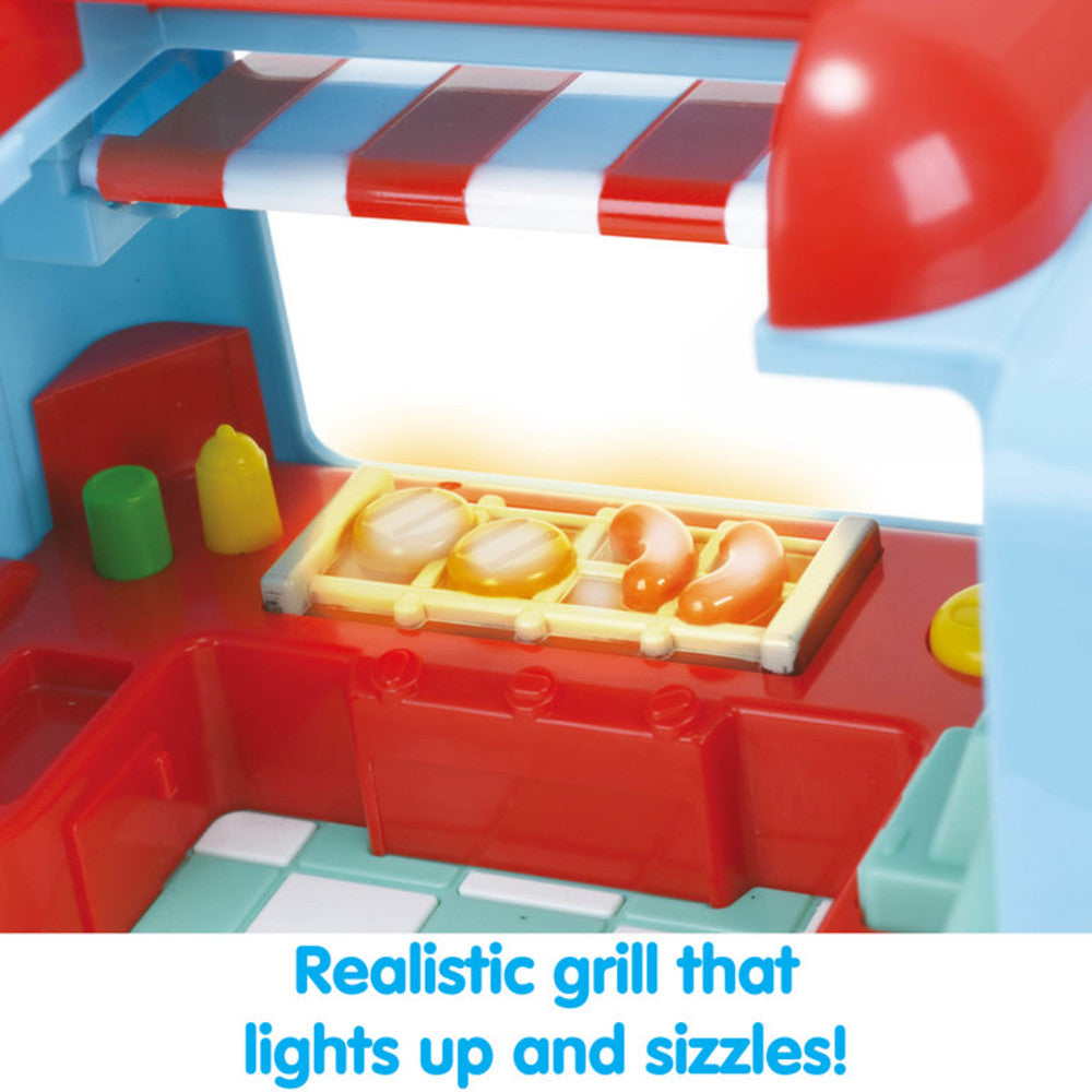 Cruisin Cuisine Playset