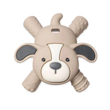 Puppy Ritzy Teether Baby Molar Teether