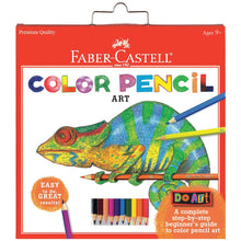 Do Art Color Pencil Art