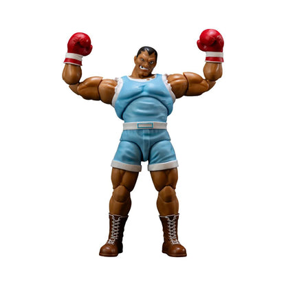 Ultra Street Fighter II Balrog 6-Inch Action Figure