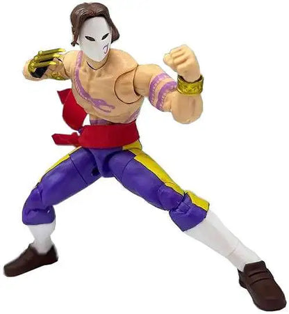 Ultra Street Fighter II Vega 6-In Action Figure