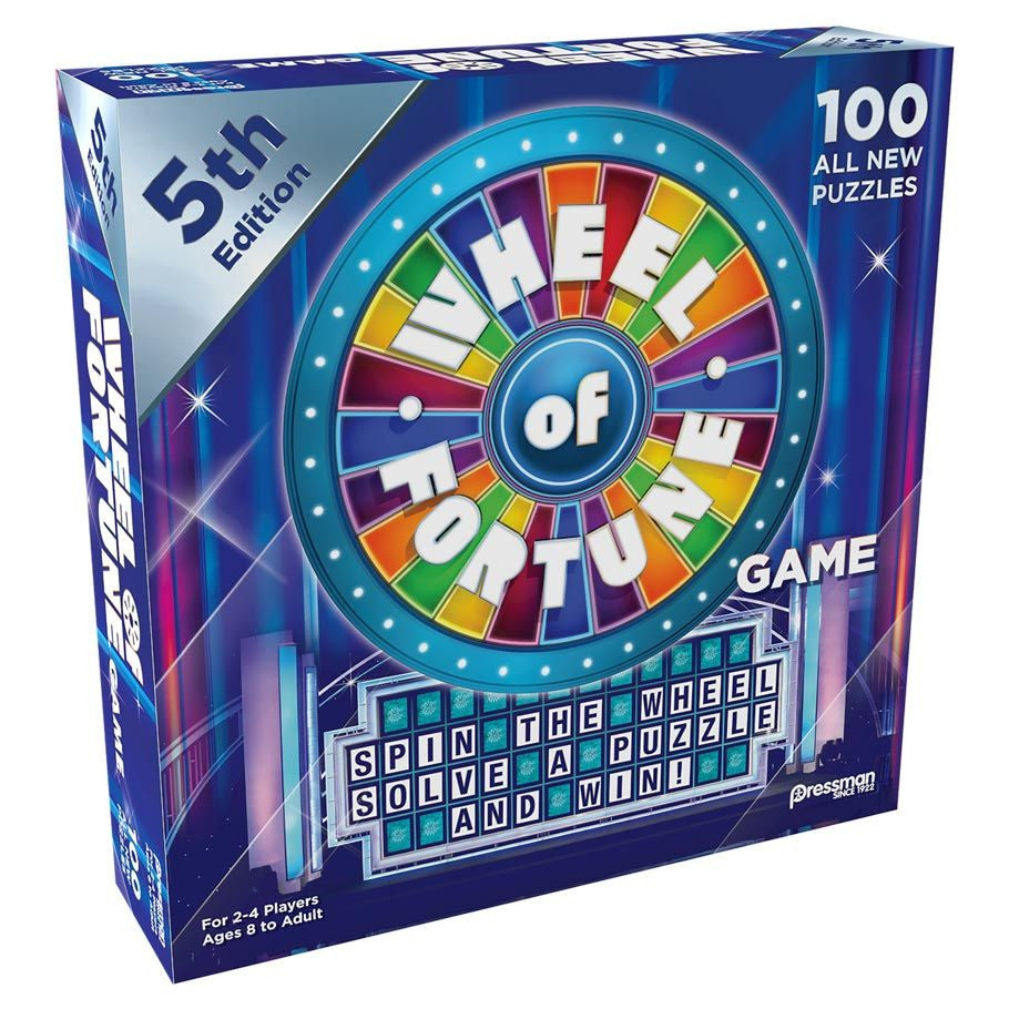 Wheel of Fortune Game