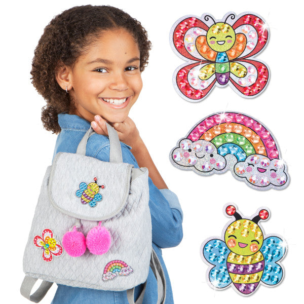 Big Gem Diamond Painting Stickers