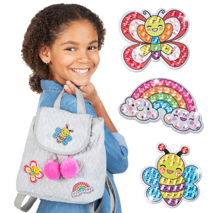 Big Gem Diamond Painting Stickers