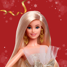 Barbie 2025 Holiday Doll - 1