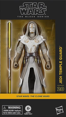 Star Wars The Black Series Jedi Temple Guard