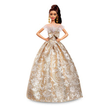 Barbie 2025 Holiday Doll - 2