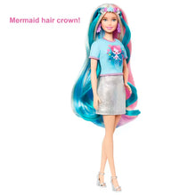 Barbie Fantasy Hair Doll Blonde