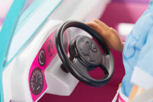 Barbie Purple Off-Road Vehicle