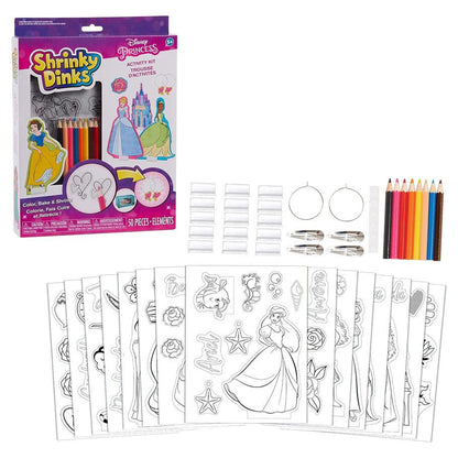 Shrinky Dinks: Disney Princess Kit