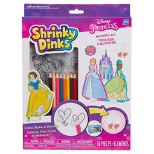 Shrinky Dinks: Disney Princess Kit