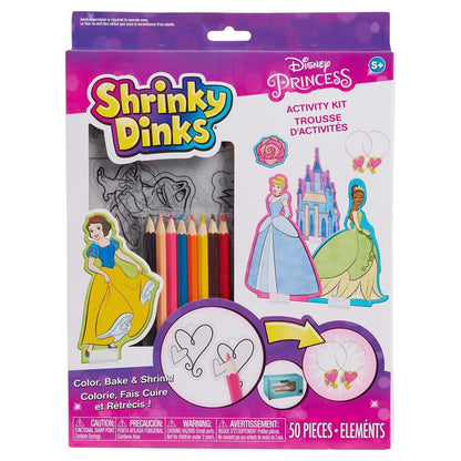 Shrinky Dinks: Disney Princess Kit