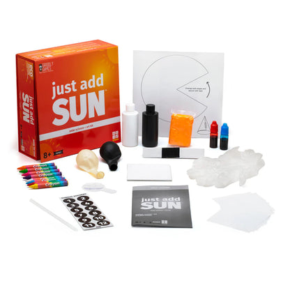 Just Add Sun STEM Solar Oven Science and Art Kit