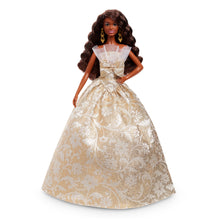 Barbie 2025 Holiday Doll - 4