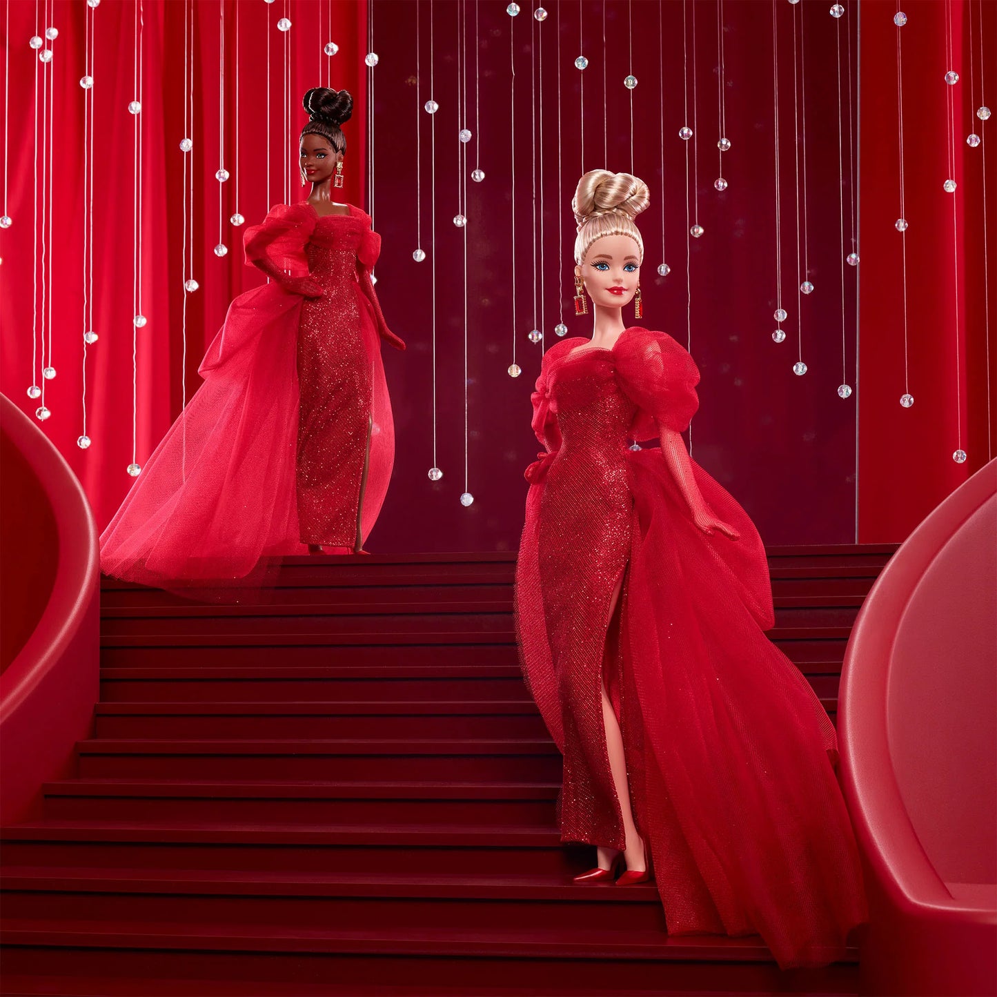 Barbie Mattel 80Th Anniversary – Blonde