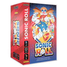 Sonic The Hedgehog: Sonic Roll