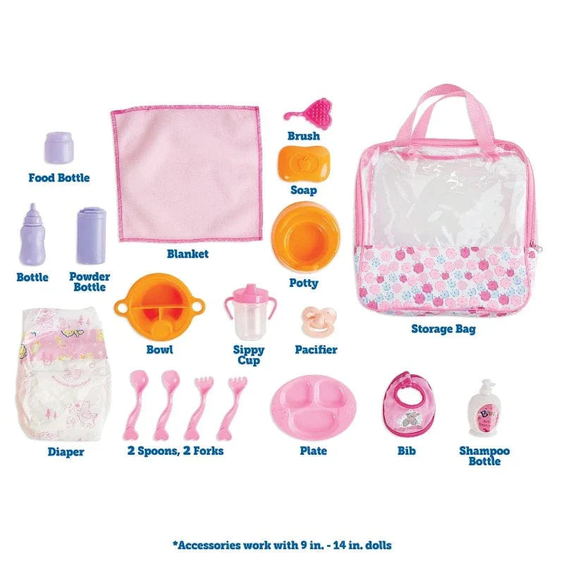 Doll Care Playset