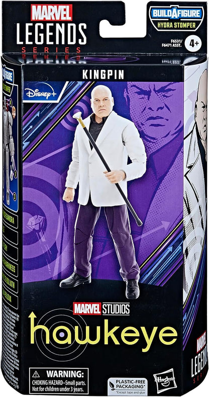 Marvel Legends Kingpin (Hawkeye)