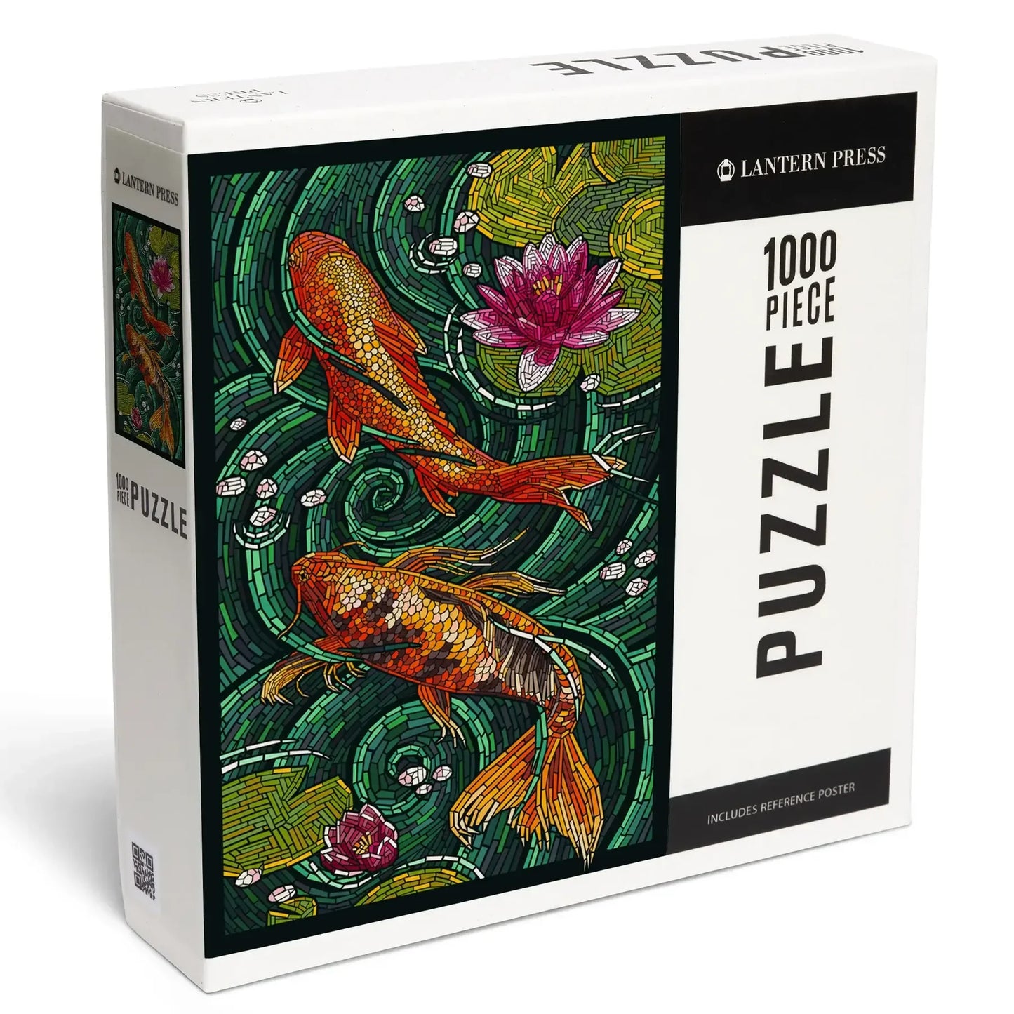 Koi, Paper Mosaic 1000pc
