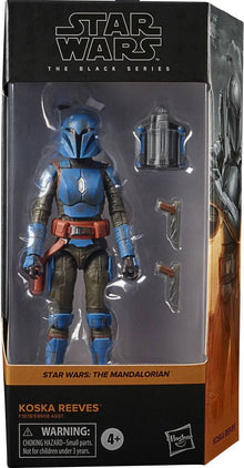 SW Black Series Koska Reeves