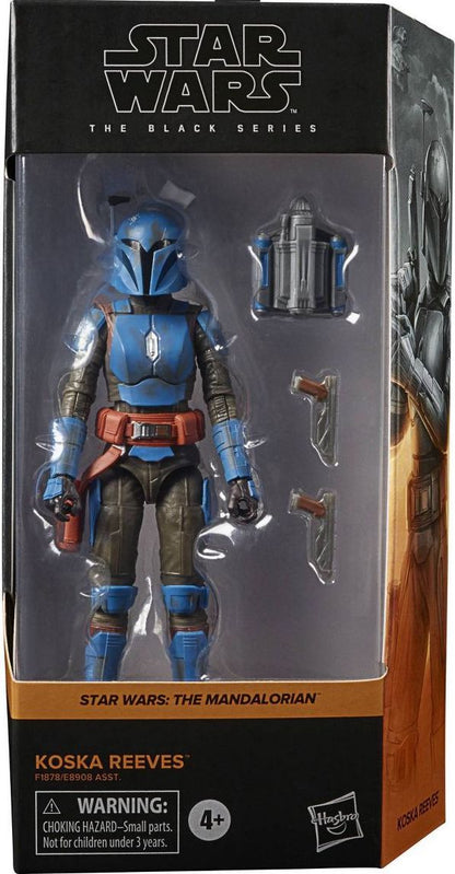SW Black Series Koska Reeves
