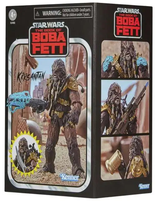 Star Wars The Vintage Collection Krrsantan