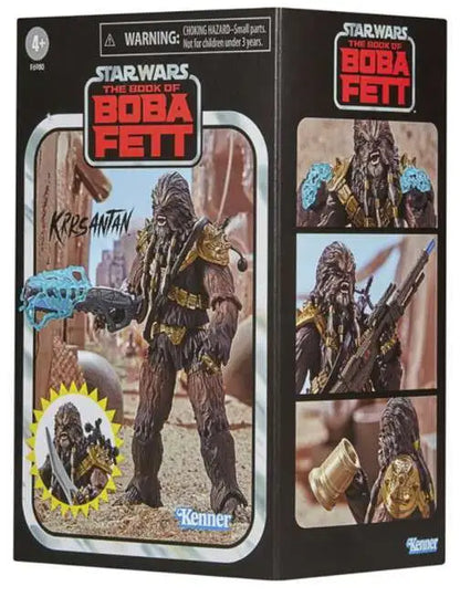 Star Wars The Vintage Collection Krrsantan
