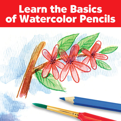 Do Art Watercolor Pencil Art