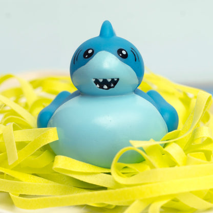 Soap Noodles Shark