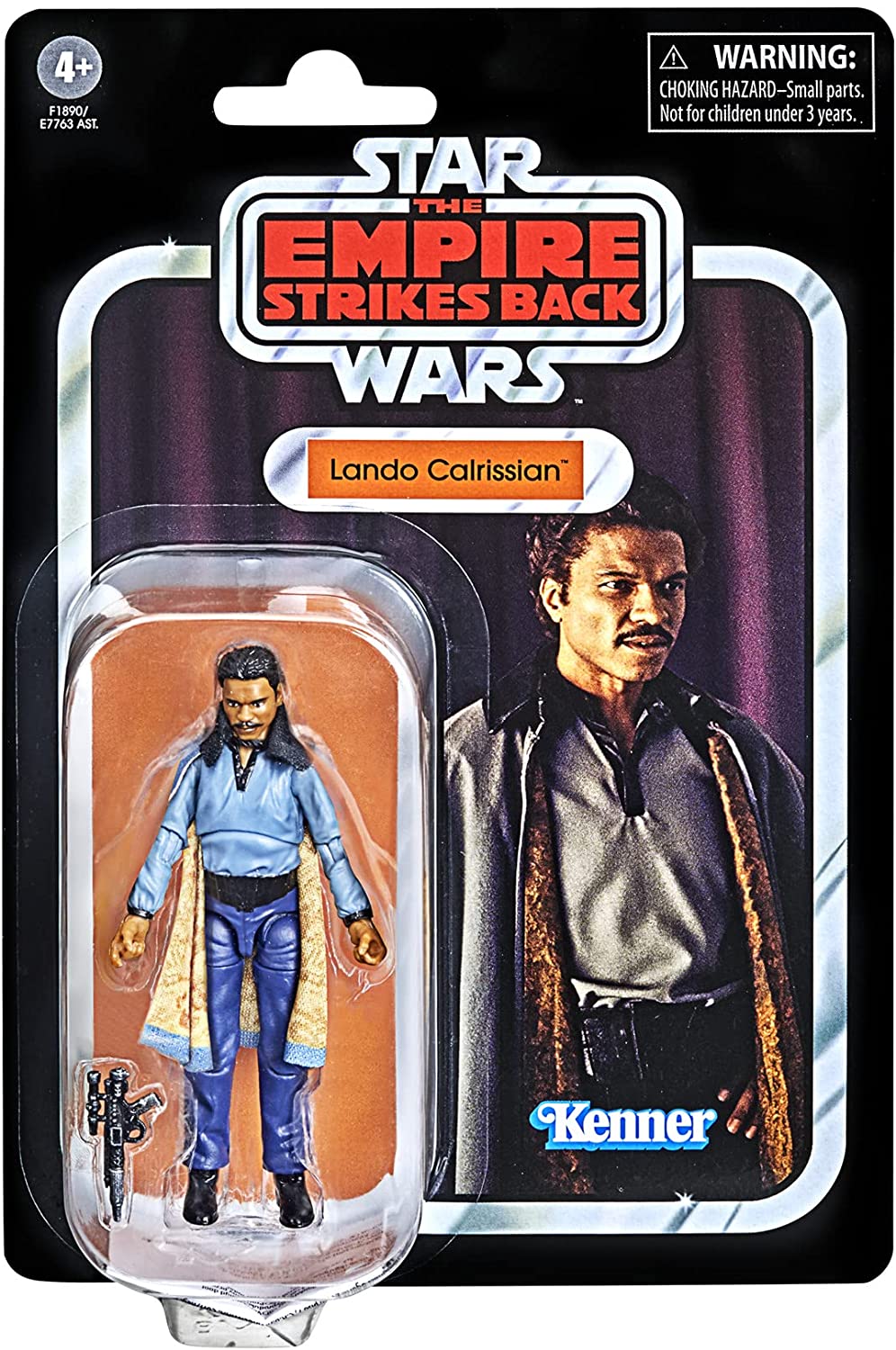 Star Wars The Vintage Collection Lando Calrissian