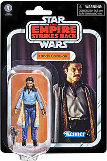 Star Wars The Vintage Collection Lando Calrissian