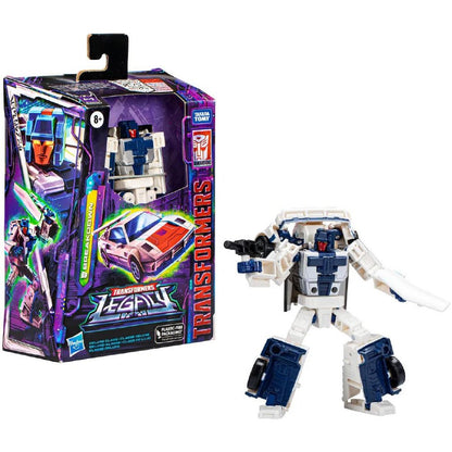 Transformers Legacy Evolution Deluxe Breakdown