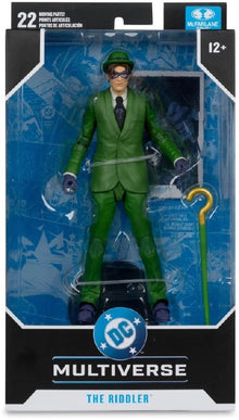 DC Multiverse The Riddler 7-Inch Action Figure