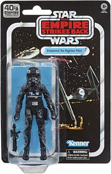 Star Wars The Black Series Imperial Tie Fighter Pilot