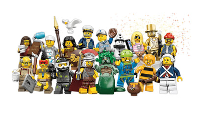 LEGO® Minifigures Series 10 (71001) (Retired)