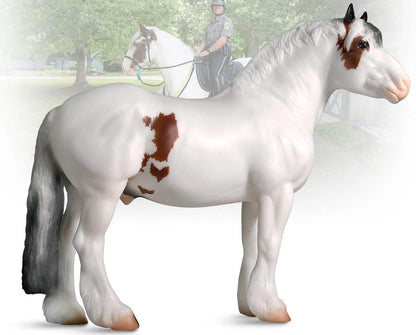 Legend  Kentucky Horse Park Mounted Police Horse