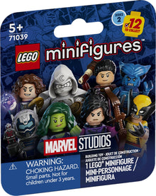LEGO® Minifigures Marvel Series 2 (71039) (Retired)