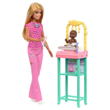 Barbie Nurturing Baby Doctor - White