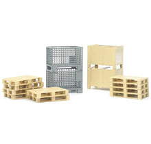 Bruder 02415 Logistics Set 12.10.3