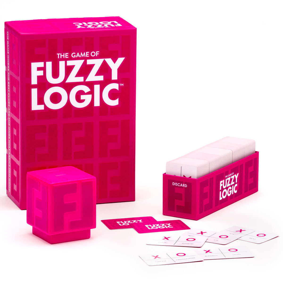 The Game of Fuzzy Logic