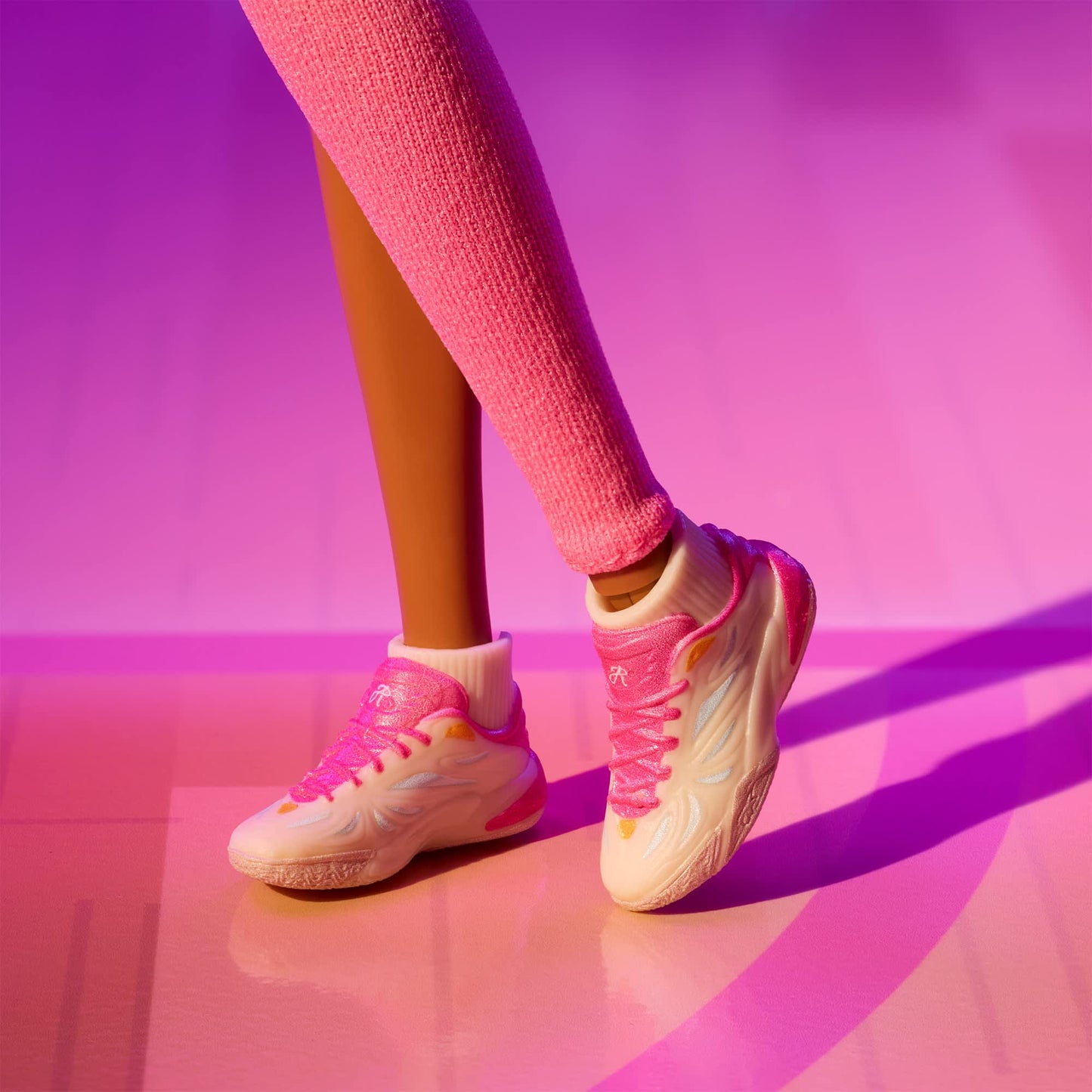 Barbie Signature Role Models Angel Reese Doll ONLINE ONLY