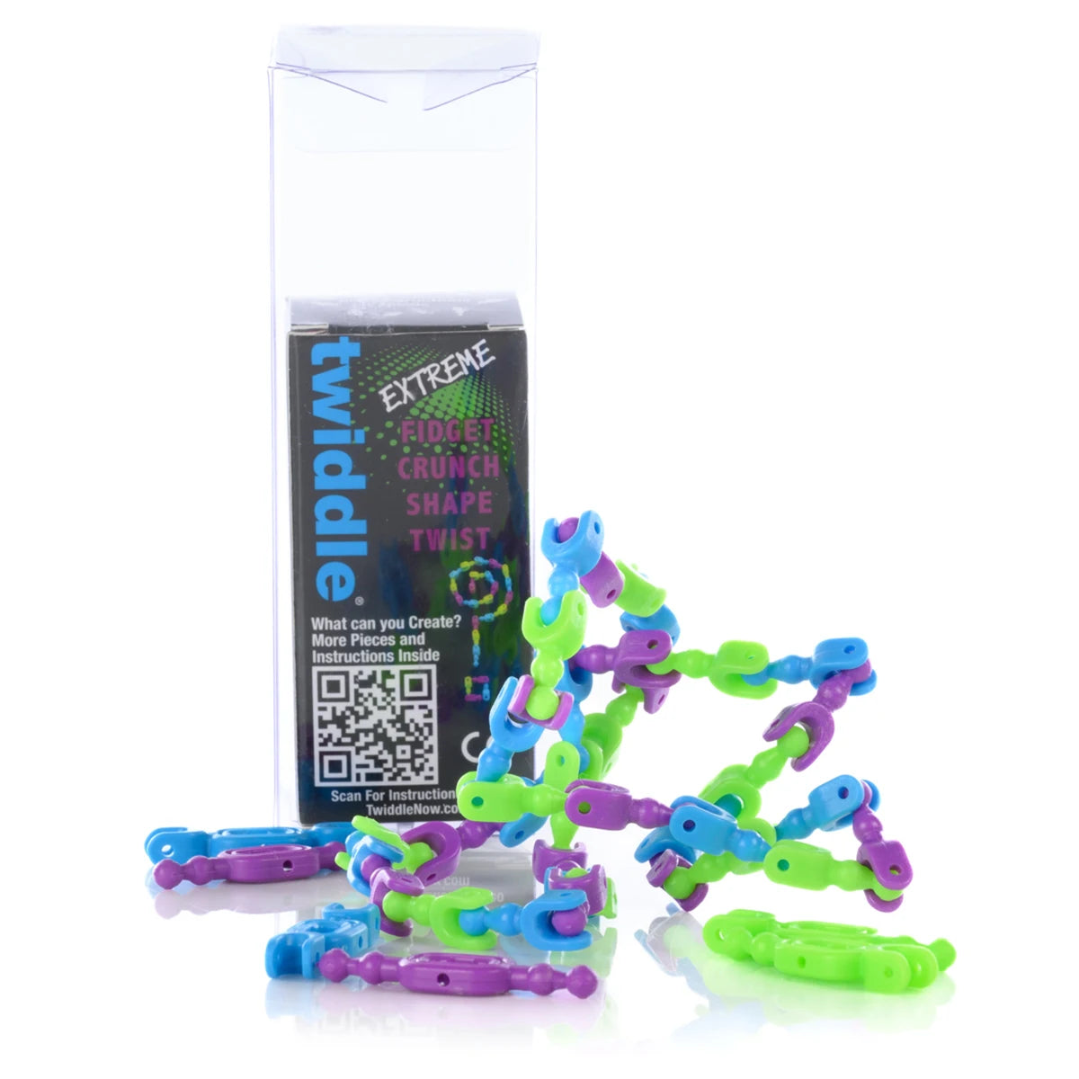 Twiddle Extreme